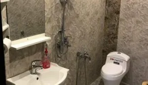 اتاق هتل آپارتمان سبز طلایی مشهد