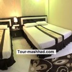هتل آپارتمان سبز طلایی مشهد