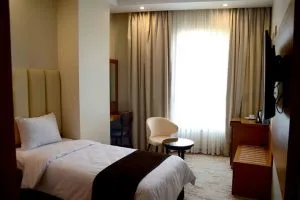 اتاق هتل سارینا مشهد