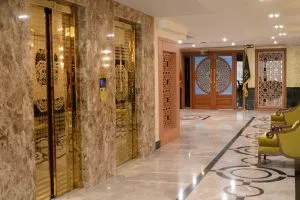 لابی هتل سارینا مشهد