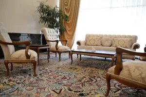 اتاق هتل سارینا مشهد