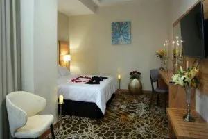 اتاق هتل سارینا مشهد