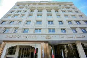 sarina hotel