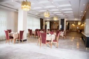 رستوران هتل سارینا مشهد