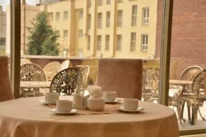 رستوران هتل سارینا مشهد