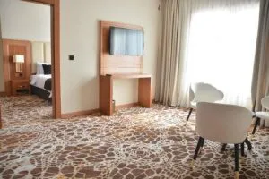 اتاق هتل سارینا مشهد