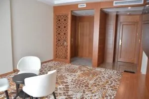 اتاق هتل سارینا مشهد