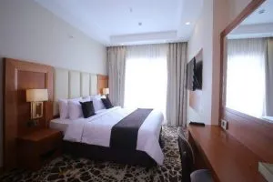 اتاق هتل سارینا مشهد