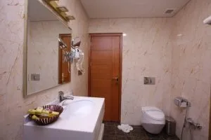 اتاق هتل سارینا مشهد