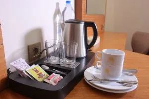 اتاق هتل سارینا مشهد