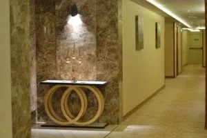 لابی هتل سارینا مشهد