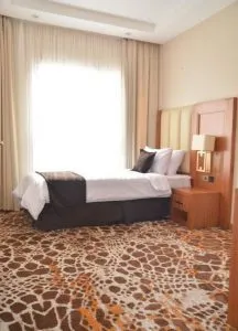 اتاق هتل سارینا مشهد