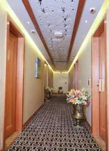 هتل سارینا مشهد