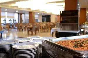 رستوران هتل سارینا مشهد