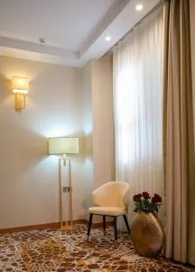 اتاق هتل سارینا مشهد