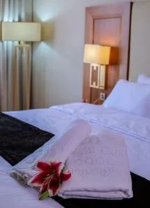 اتاق هتل سارینا مشهد