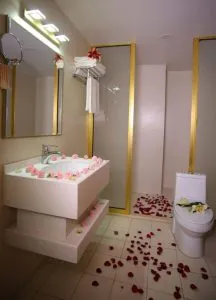 سرویس هتل سارینا مشهد