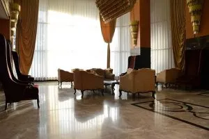 لابی هتل سارینا مشهد