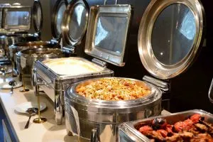 رستوران هتل سارینا مشهد