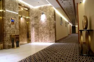 لابی هتل سارینا مشهد