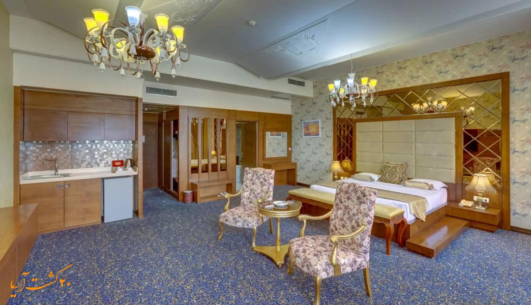 هتل سی نور مشهد