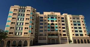 هتل مدینه الرضا مشهد