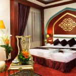 تور مشهد هتل مدینه الرضا