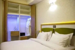 عکس اتاق 2 تخته هتل حیات شرق مشهد