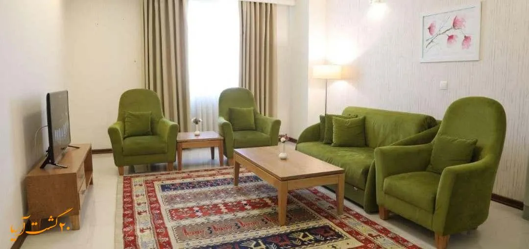 هتل حیات شرق مشهد