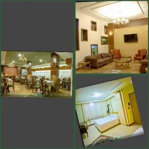 هتل رواق مشهد