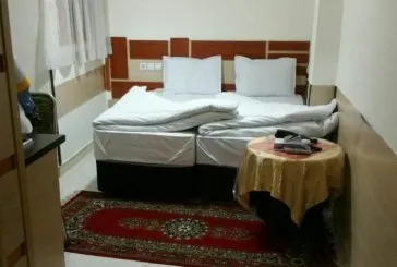 تور مشهد هتل آپارتمان اخوان