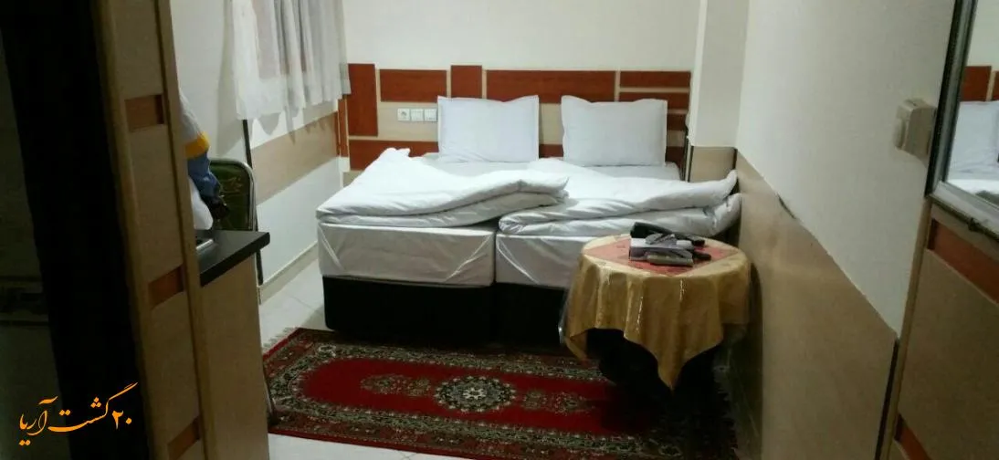 هتل اخوان مشهد