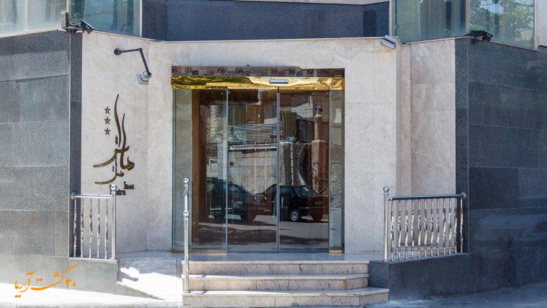 هتل هاترا مشهد