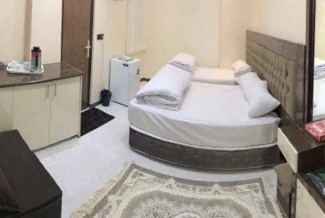 تور مشهد هتل هرمس
