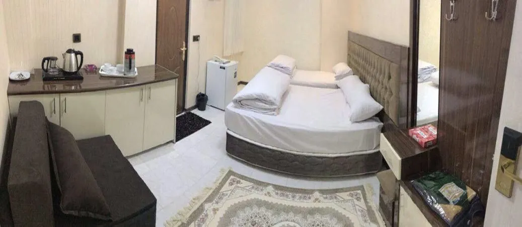 هتل هرمس مشهد