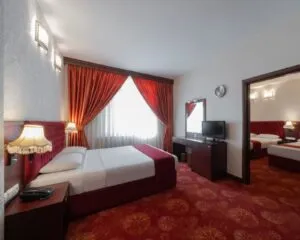 هتل سهند مشهد