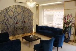 لابی هتل پرستاره مشهد