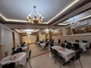 رستوران هتل پرستاره مشهد