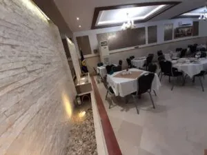 رستوران هتل پرستاره مشهد