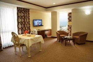 اتاق هتل پانوراما کیش