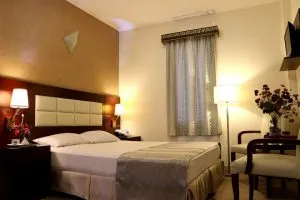 اتاق هتل تعطیلات