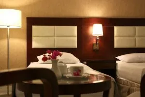 اتاق هتل تعطیلات