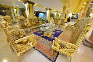 هتل داریوش کیش