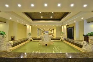 لابی هتل داریوش کیش