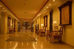 معماری هتل داریوش کیش