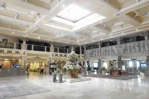 لابی هتل داریوش کیش