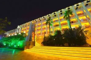 هتل داریوش کیش