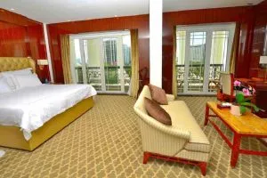 سوییت 2 تخته هتل داریوش کیش