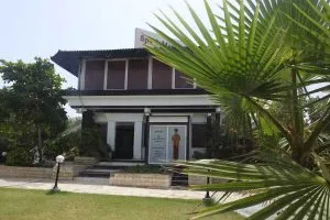 سالن ماساژ هتل داریوش کیش