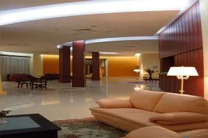 لابی هتل گراند کیش
